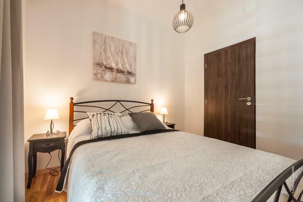 Apartment Sunny Place Zadar Dış mekan fotoğraf