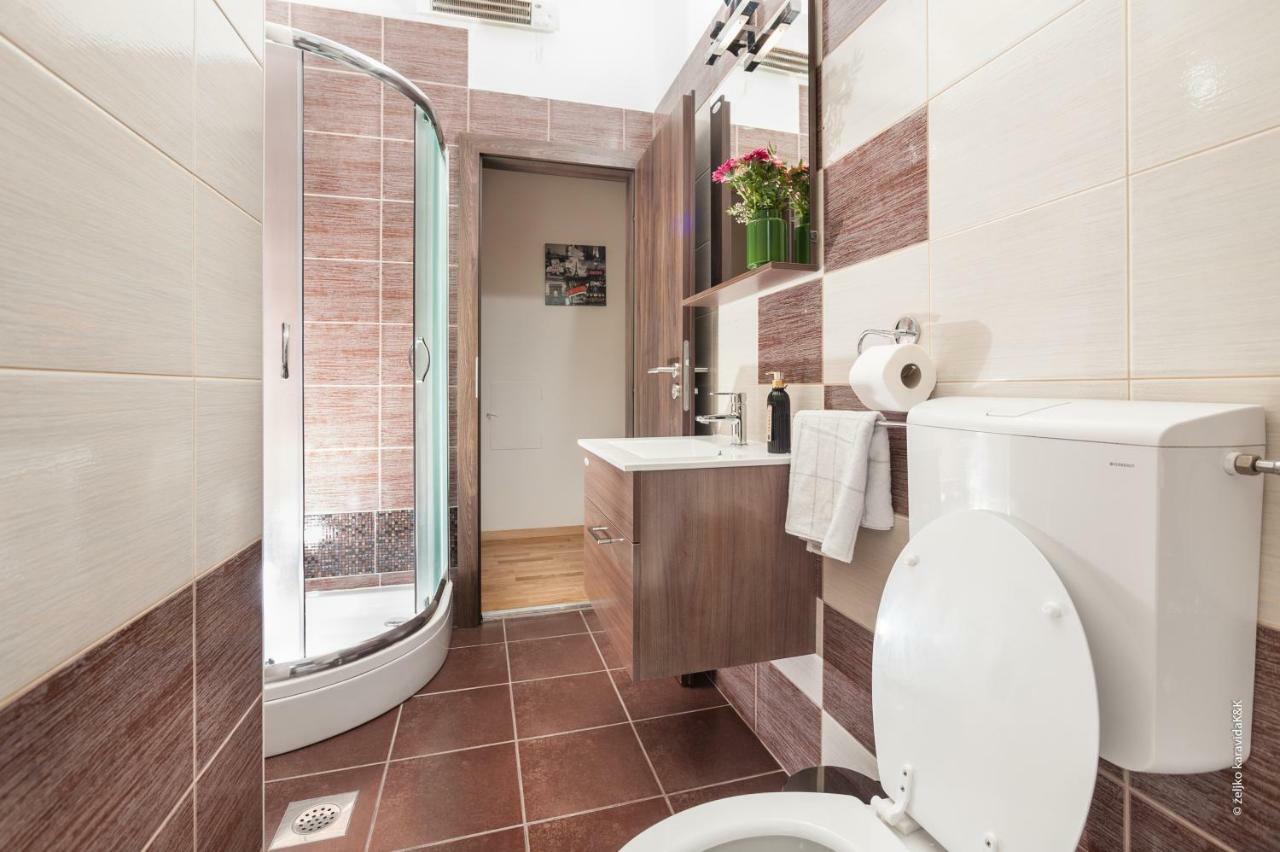 Apartment Sunny Place Zadar Dış mekan fotoğraf