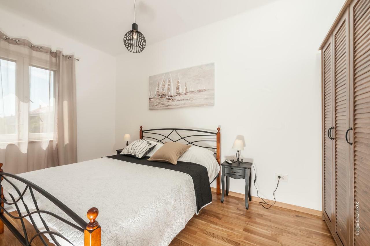 Apartment Sunny Place Zadar Dış mekan fotoğraf