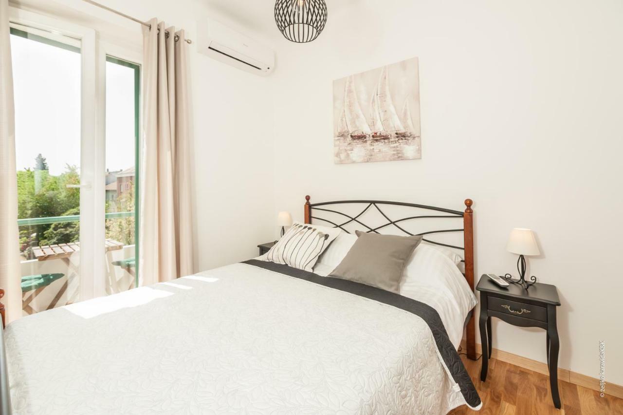 Apartment Sunny Place Zadar Dış mekan fotoğraf